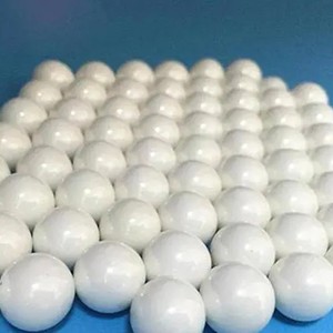 Zirconium Oxide Grinding Ball for High Density Efficient Powder Processing