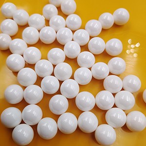 Zirconium Oxide Grinding Ball for High Density Efficient Powder Processing