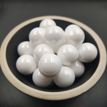 Bio-Inert Ceramic Ball for Medical Device Components