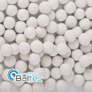 Industrial Grade High Purity Aluminium Oxide Spheres