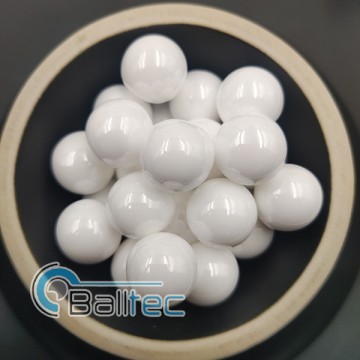 Zirconia Grinding Ball for Precision Powder Production and Polishing