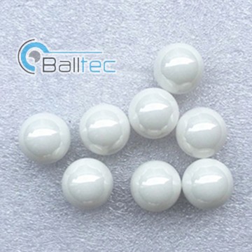 ZrO2 Ball for Grinding Fine Particle Production and Homogenization