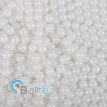氧化锆陶瓷球的特性