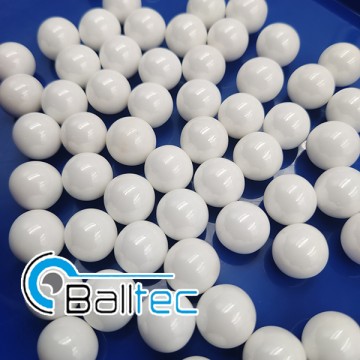 ZrO2 Bead for Grinding High Efficiency Fine Powder Processing