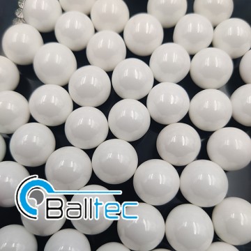 用于超细粉末研磨和精制的氧化锆研磨珠
