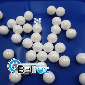 用于稳定均匀分散材料的氧化锆研磨珠