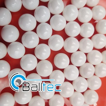 用于专业球磨和抛光的氧化锆研磨珠