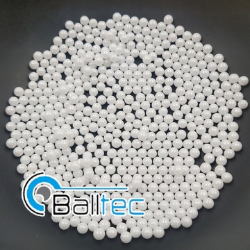 用于研磨的 ZrO2 珠粒 专业抛光和研磨作业