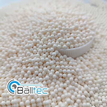 Corrosion Resistant High‑Purity Alumina Grinding Spheres