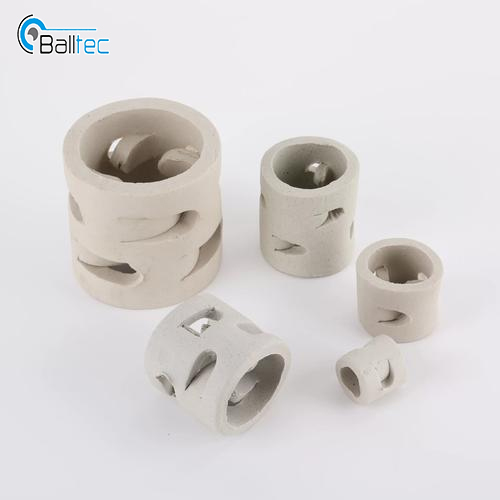 陶瓷鲍尔环耐碱吗？