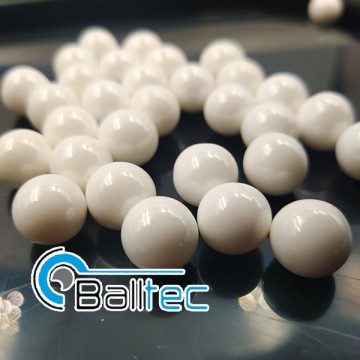 用于工业电池材料的氧化锆陶瓷研磨解决方案