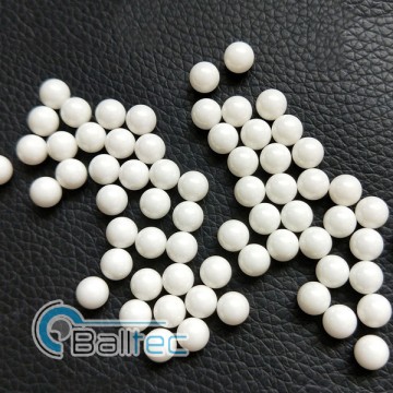 用于高性能耐磨研磨的氧化锆研磨珠