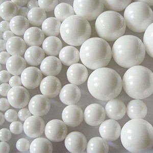Zirconium Oxide Grinding Ball for Precision Polishing and Particle Refinement