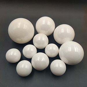 Zirconium Oxide Grinding Ball for Industrial Ball Milling and Grinding