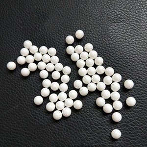 Zirconium Oxide Ball for Grinding Precision Refinement and Surface Polishing
