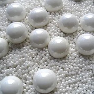High Density High Purity Alumina Milling Balls