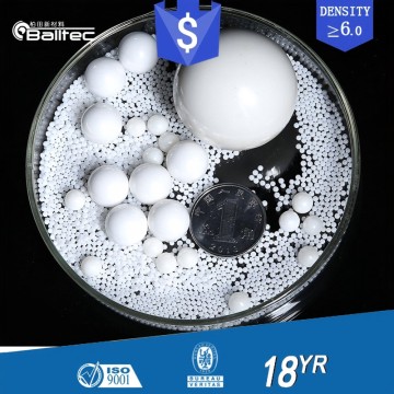 Zirconia Ball for Bead Mill Grinding Media Ball