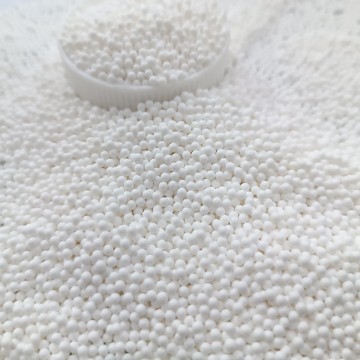 氧化铝球、氧化铝珠、高铝球、Al₂O₃研磨球