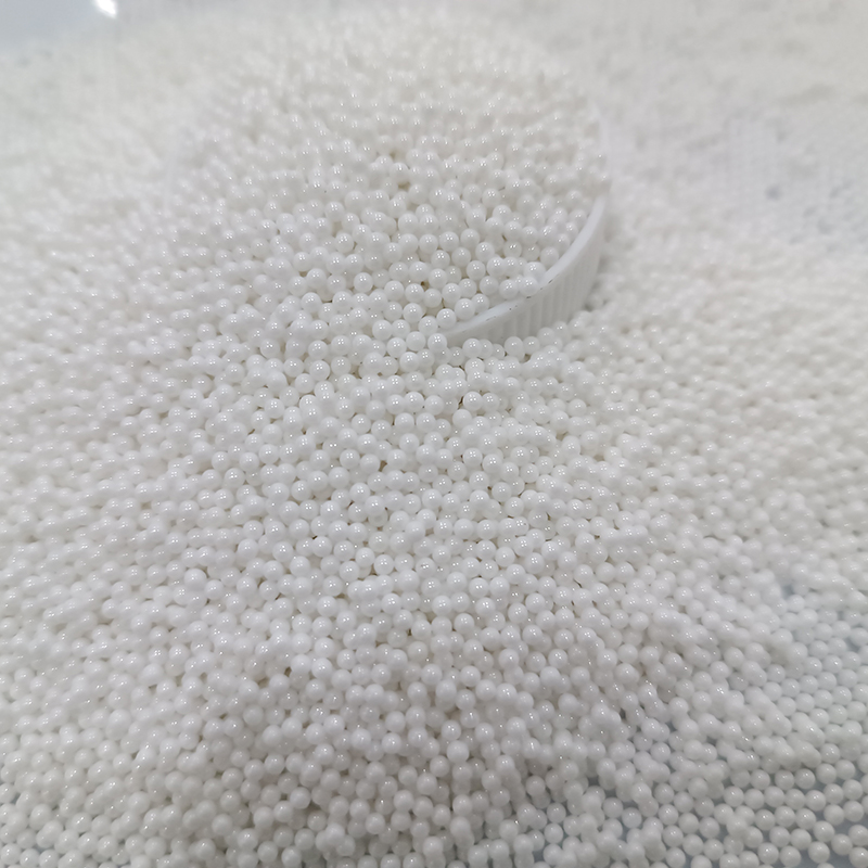 氧化锆球耐酸碱吗？