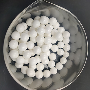 氧化锆球的生产过程是怎样的？