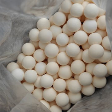 高纯度氧化铝研磨珠/99%、99.9%、99.99%氧化铝珠