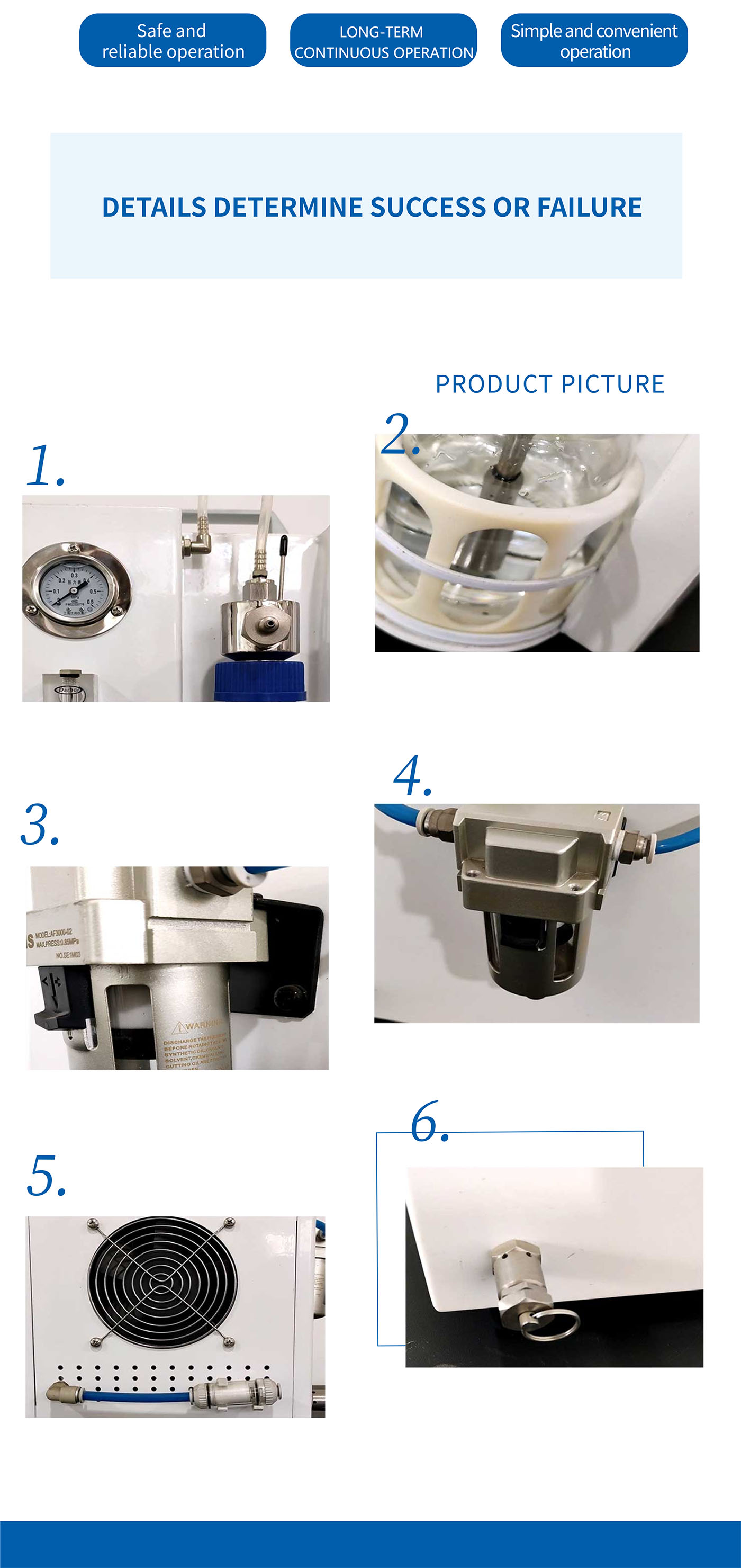 Générateur d'aérosol liquide (5)