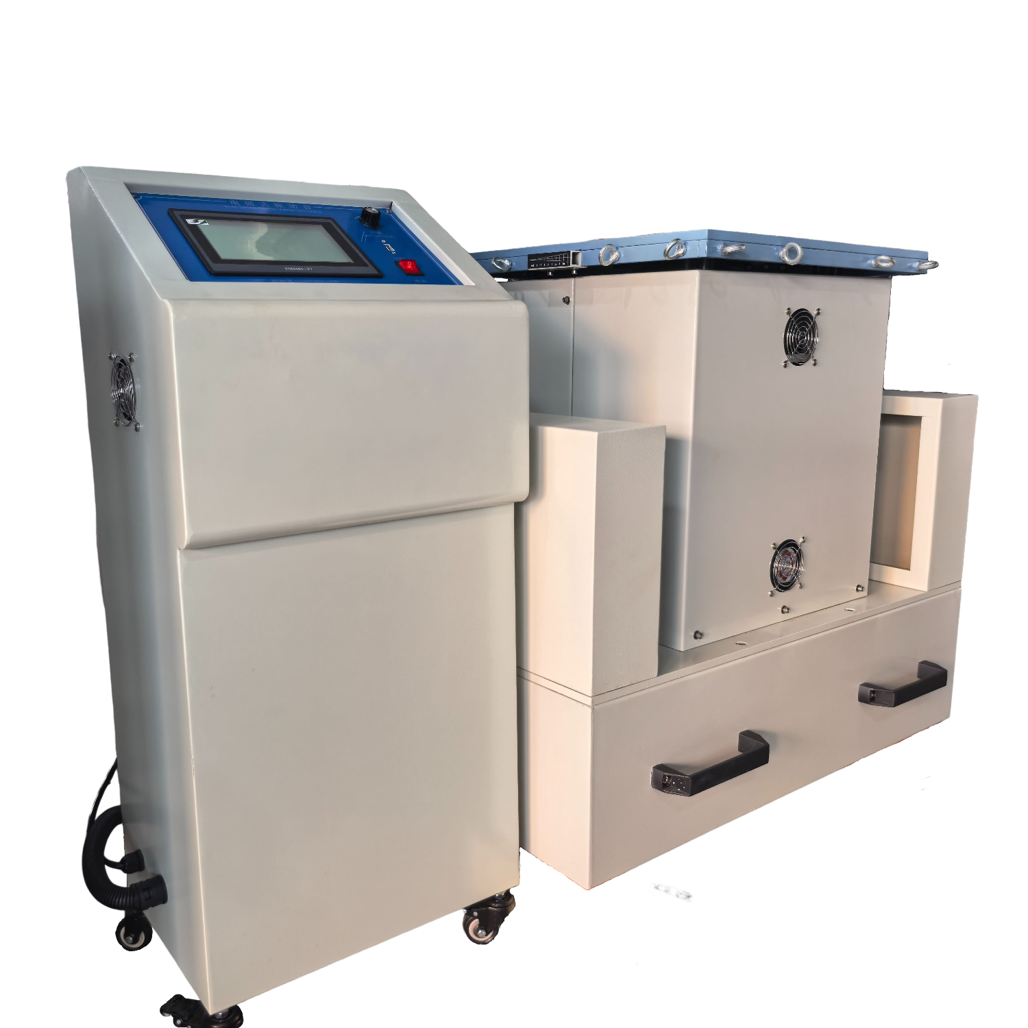 Sweep Frequency Vibration Bench