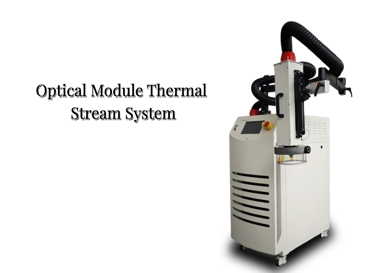 Optical Module Thermal Stream System