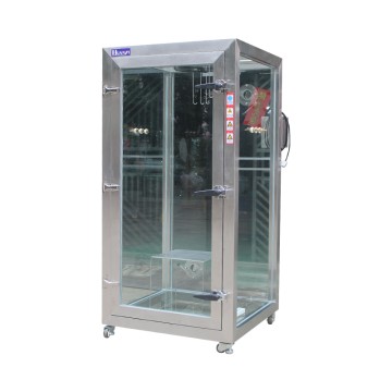 1.5 cubic meter air test chamber