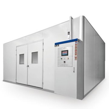 Burn-in Environmental Test ...