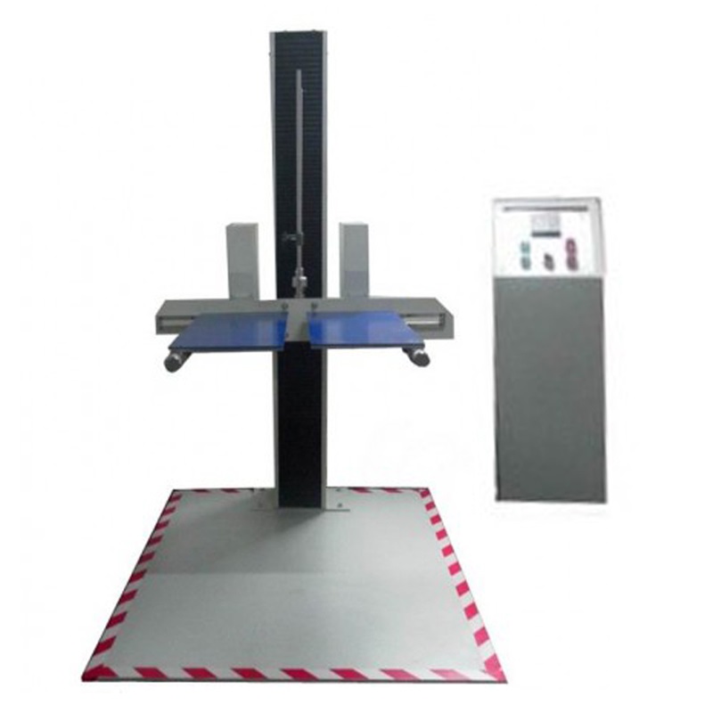 Drop Test Machine Single Dual Wing Drop Tester