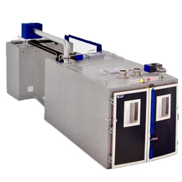 Hydrogen Environmental Simulation Test Chamber