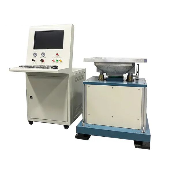 Pneumatic Impact Crash Test Bench