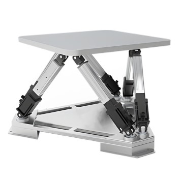 Six-Degree-of-Freedom Swing Test Bench