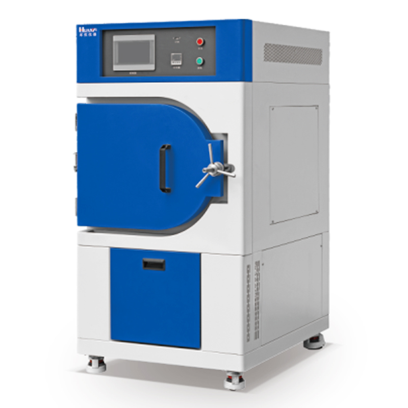 Unsaturated/Saturated Steam Life Test Chamber