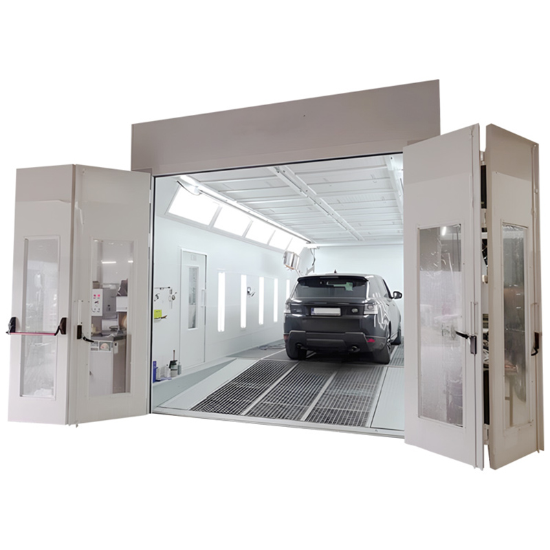 Vehicle Comprehensive Performance Env...
