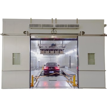Vehicle Temperature and Humidity Integrated Testing Chamber