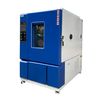 Programmable Constant Temperature And Humidity Test Chamber