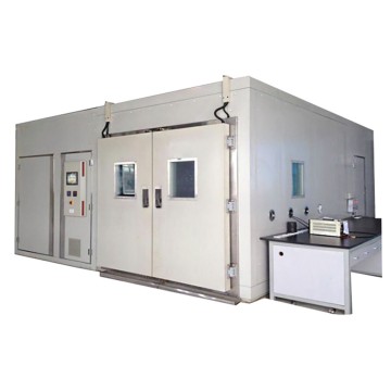 Walk-in Pharmaceutical Stab...