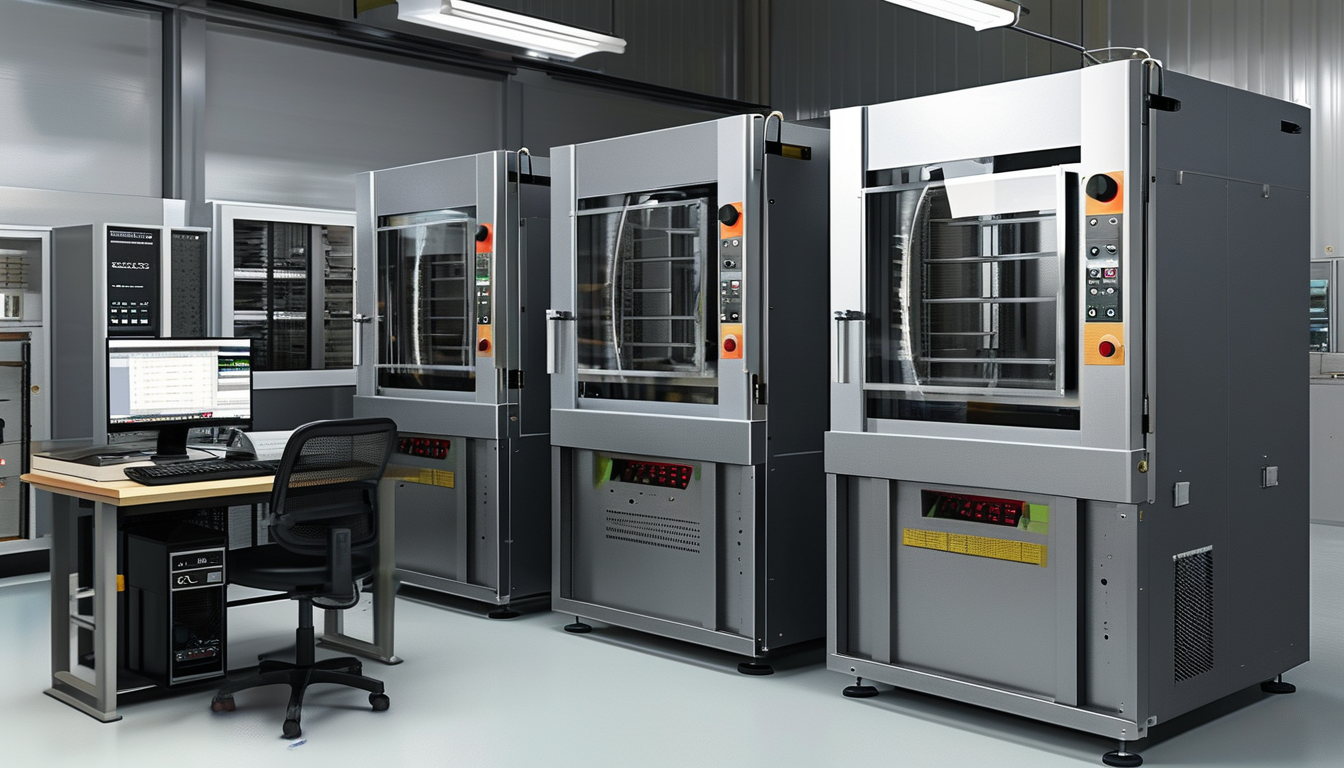 Lab Vacuum Oven For Automotive Parts Reliability Testing
