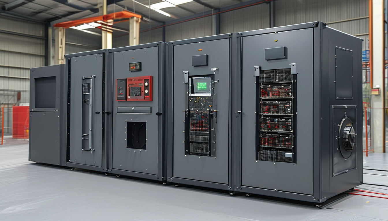 Climatic Test Chamber For New Energy Battery Safety Testing
