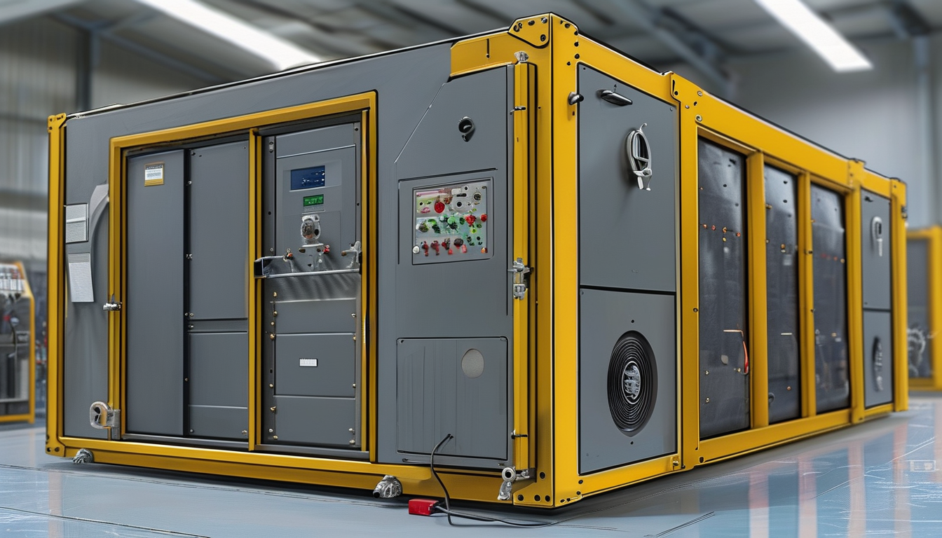 Battery Test Chamber For New Energy Battery Safety Testing