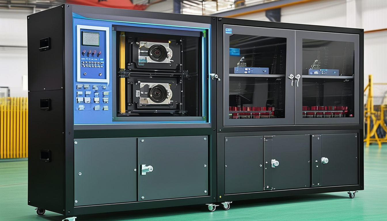 UV Aging Test Chamber For New Energy Battery Safety Testing