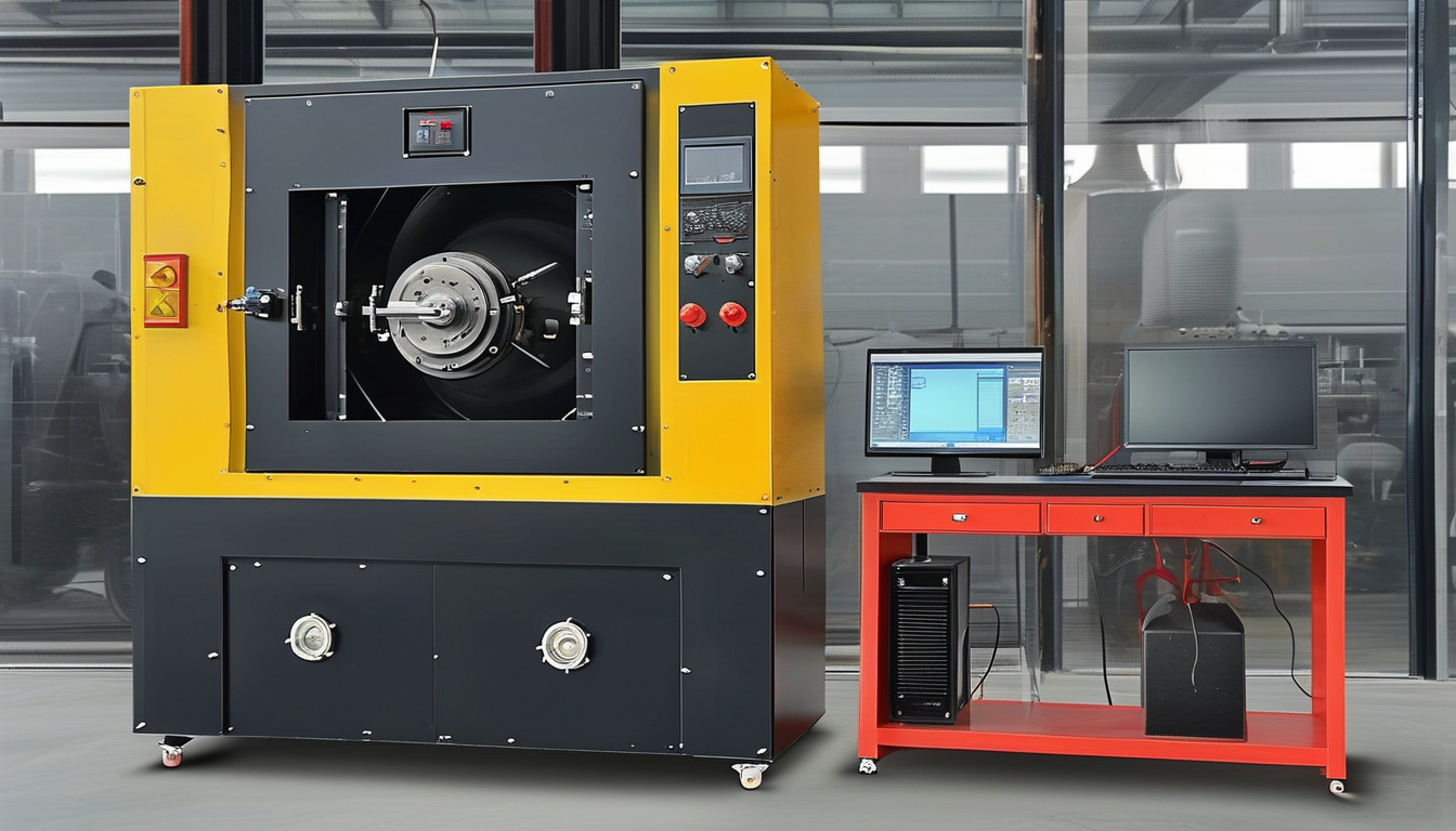 Salt Spray Testing Machine For New Energy Battery Safety Testing