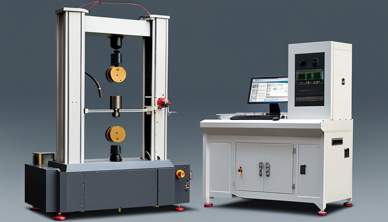 Drop Testing Machine For New Energy Battery Safety Testing
