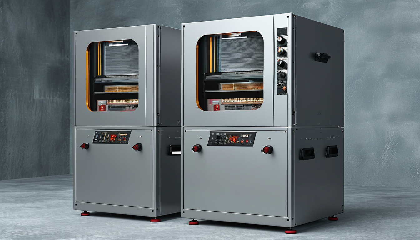 Altitude Test Chamber For Electronics Temperature Humidity Testing