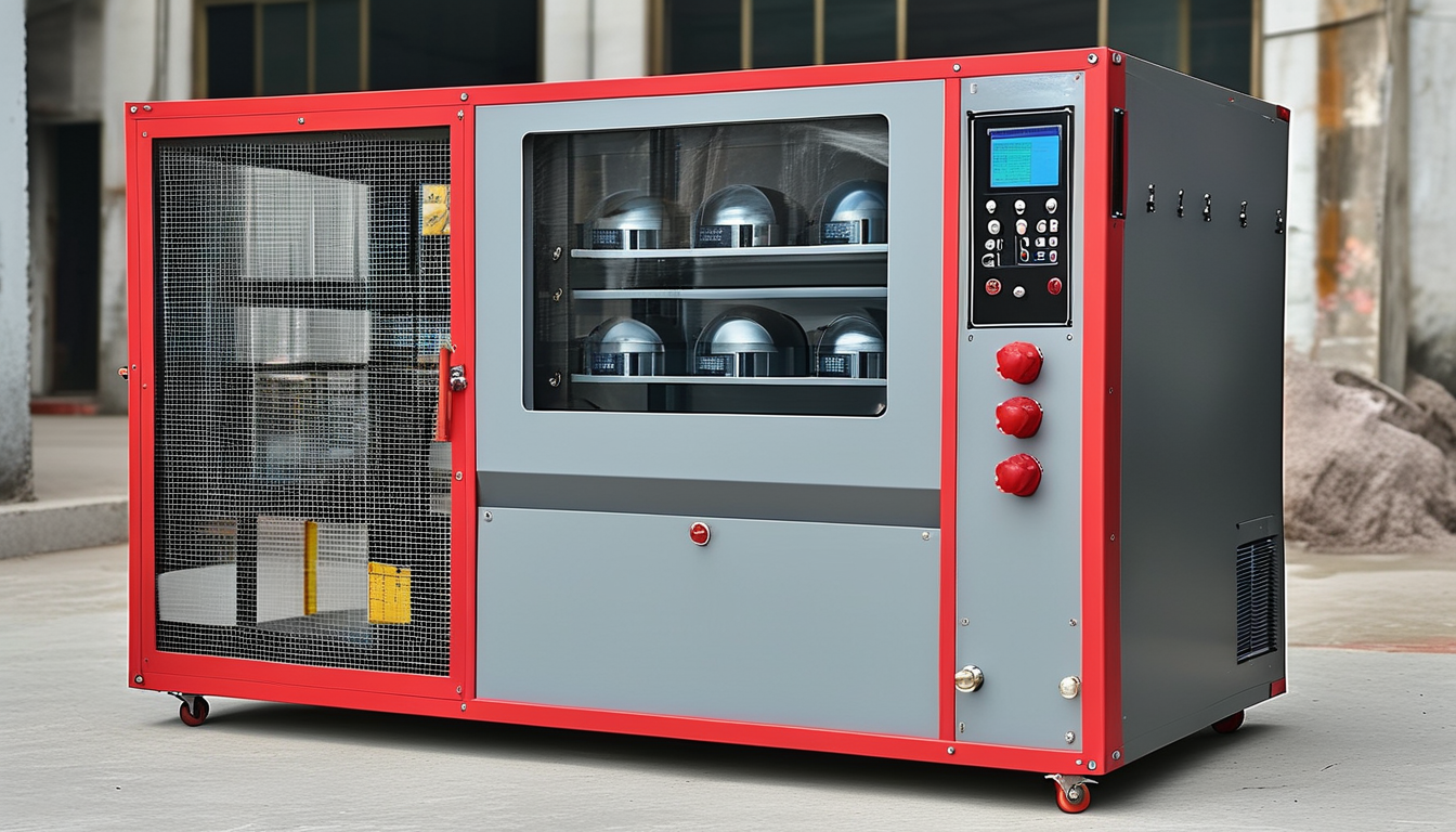 Dust Test Chamber For Electronics Temperature Humidity Testing