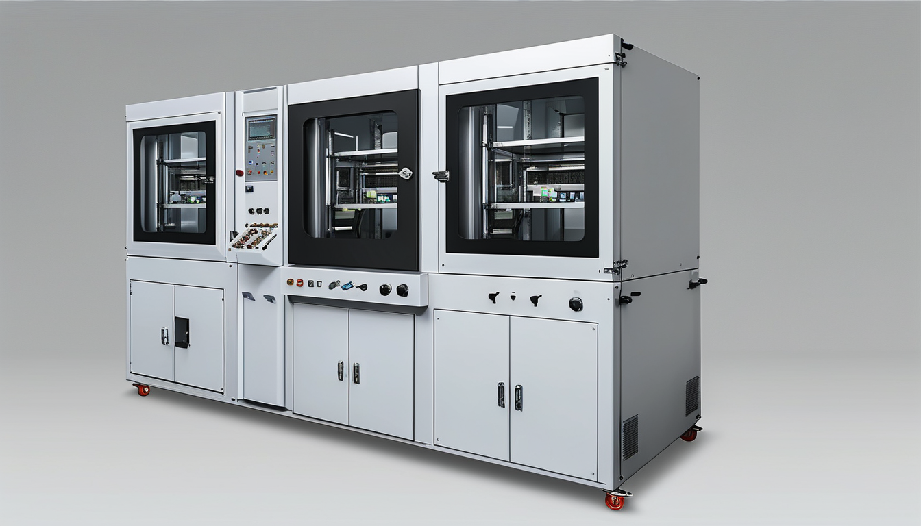 Environmental Test Chamber For Medical Device Stability Testing