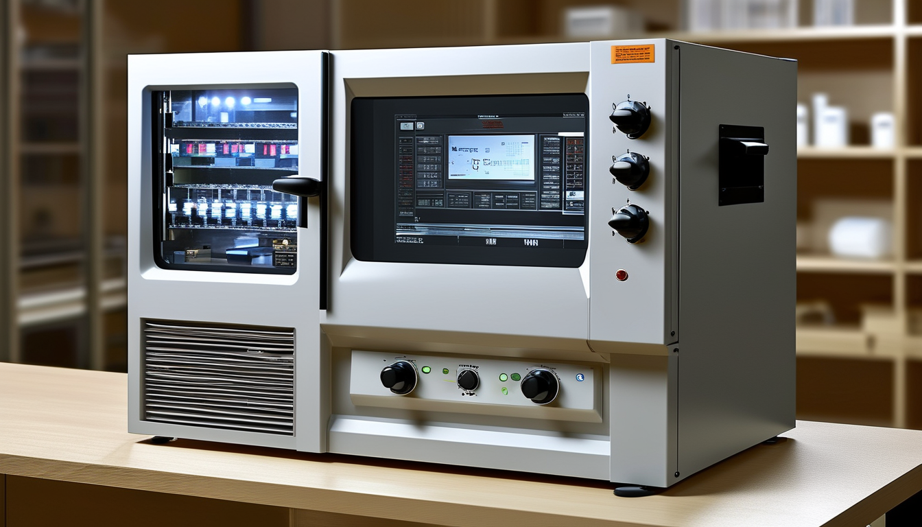 Aging Test Chamber For Medical Device Stability Testing