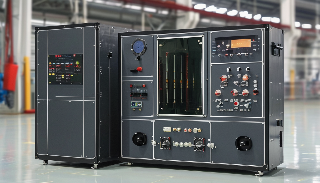 Battery Explosion-Proof Test Chamber For Aerospace Altitude Simulation Testing